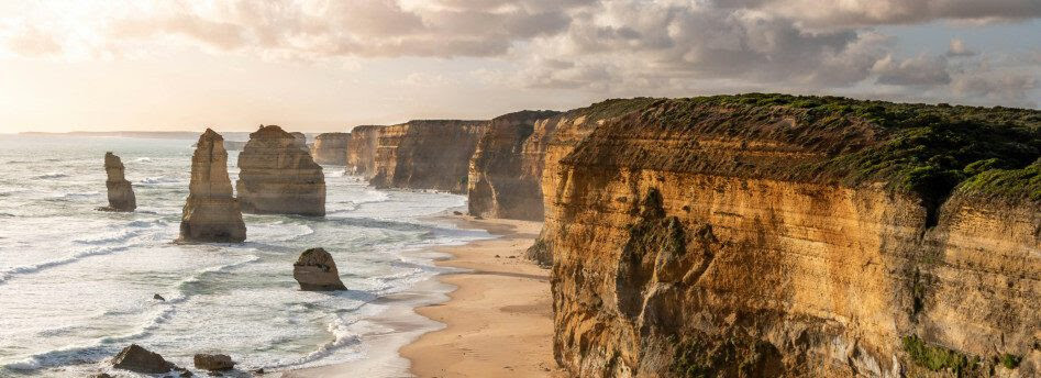 Twelve Apostles Coastline