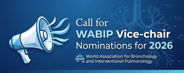 WABIP Vice-Chair 2026